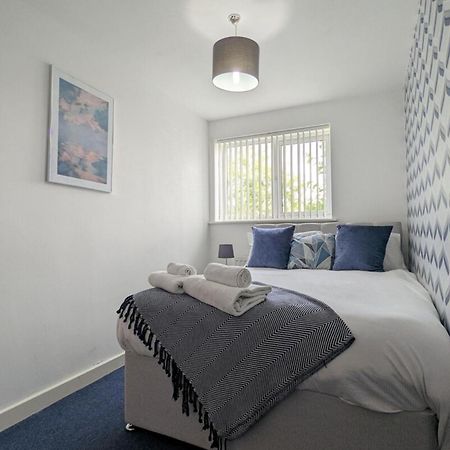Beautiful & Homely 2Bd Flat - Manchester! エクステリア 写真