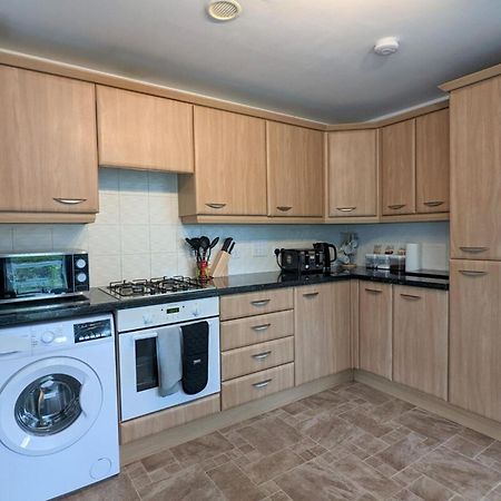 Beautiful & Homely 2Bd Flat - Manchester! エクステリア 写真