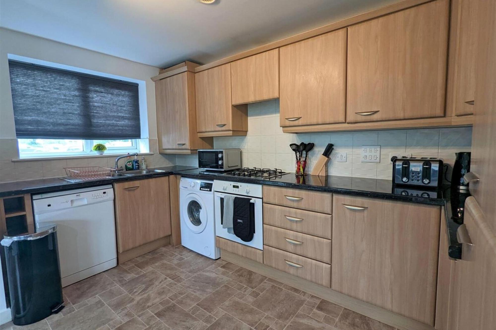 Beautiful & Homely 2Bd Flat - Manchester! エクステリア 写真