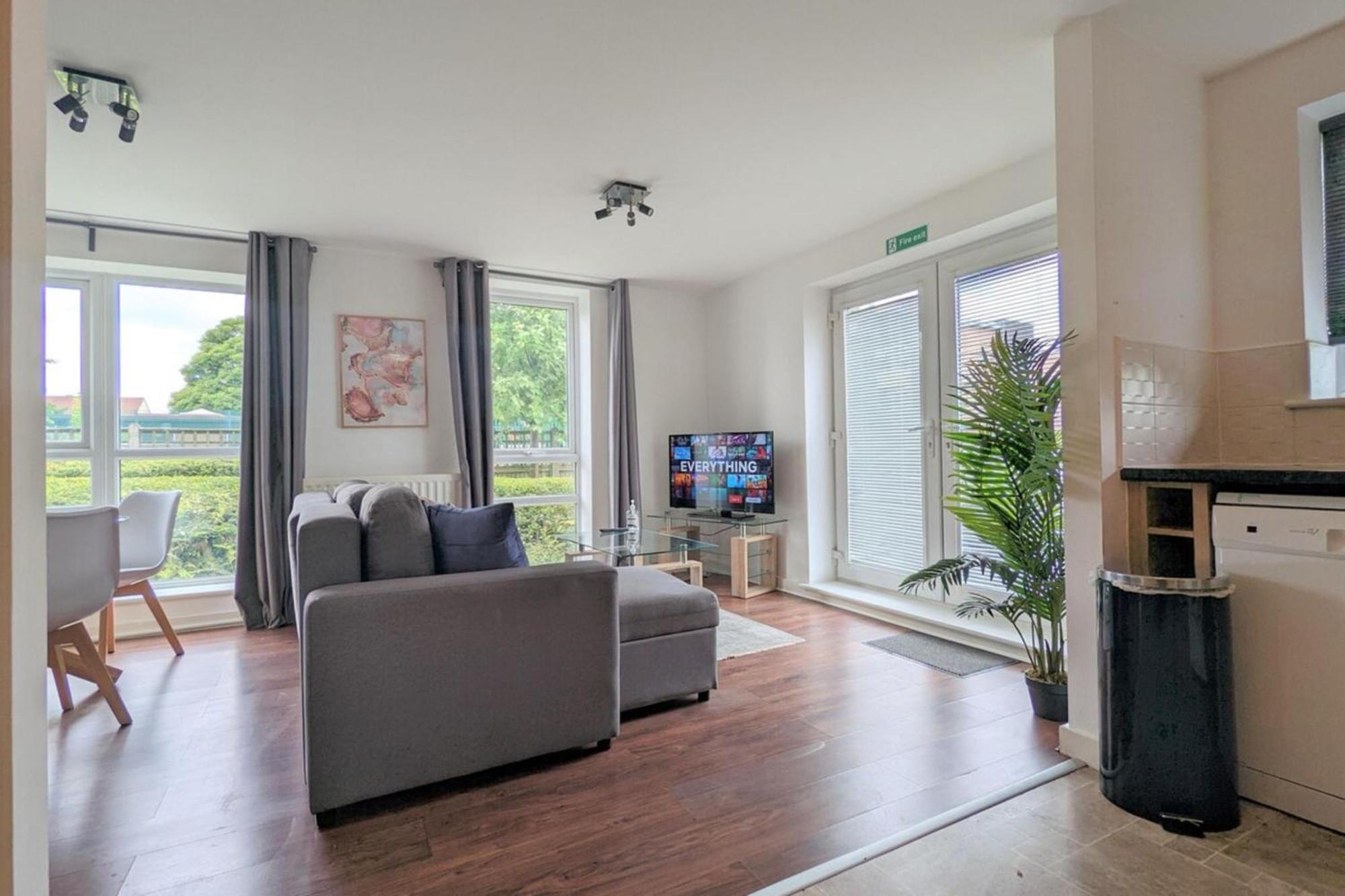 Beautiful & Homely 2Bd Flat - Manchester! エクステリア 写真