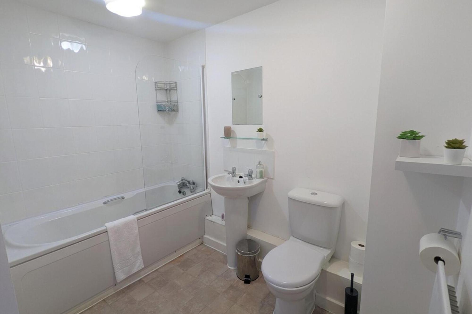 Beautiful & Homely 2Bd Flat - Manchester! エクステリア 写真