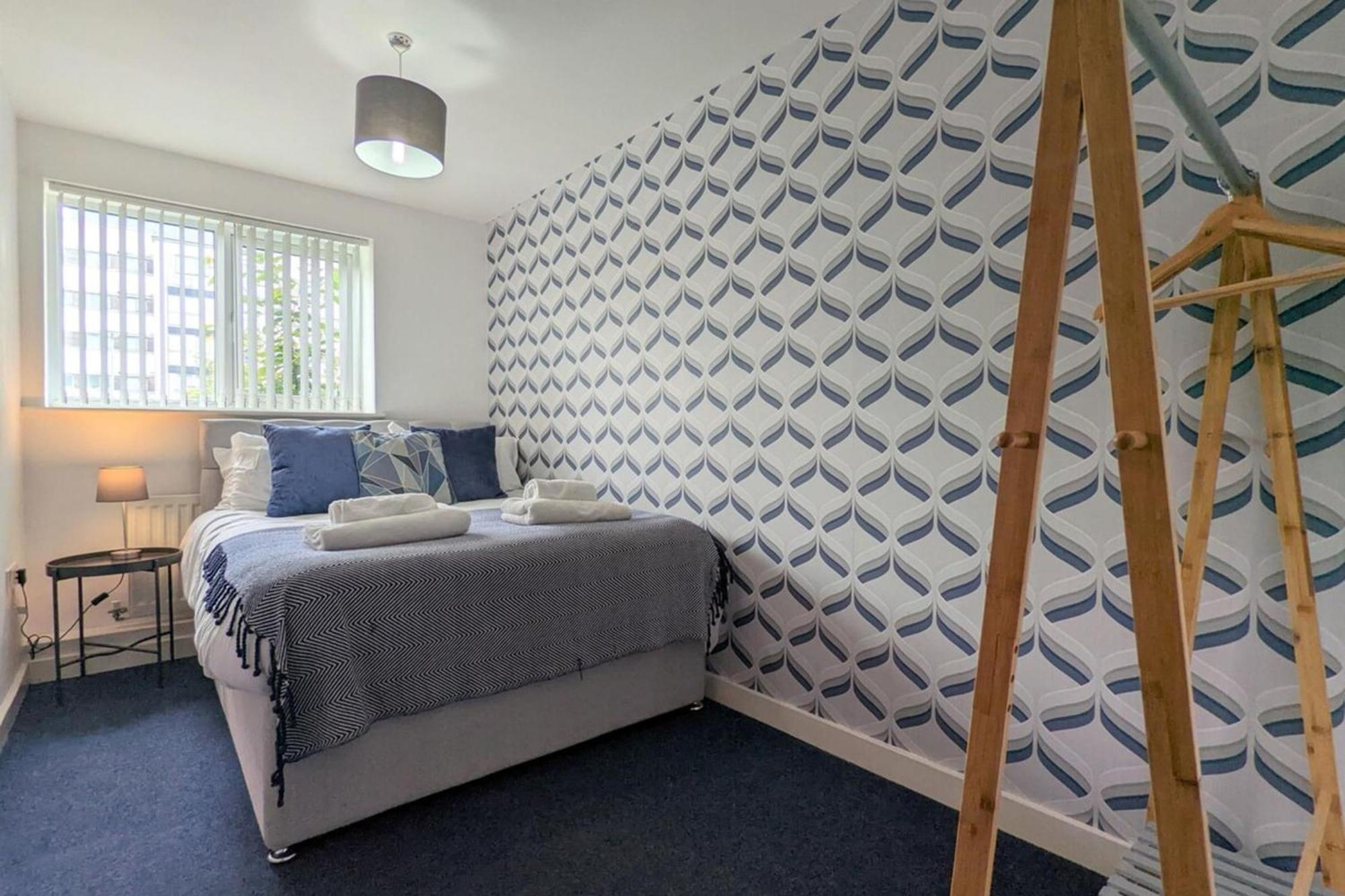 Beautiful & Homely 2Bd Flat - Manchester! エクステリア 写真